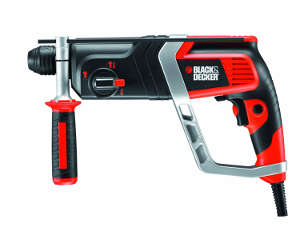 Black & Decker KD990KA-QS Bohrhammer 850 Watt