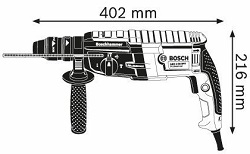 Bosch GBH 2-28 DFV Professional Bohrhammer 