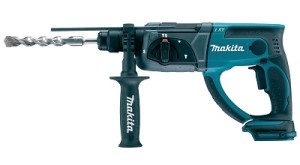 Makita BHR 202 Akku Bohrhammer