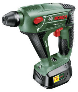 Bosch Uneo Maxx Akku Bohrhammer Expert