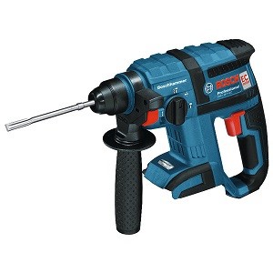 Bosch Akku Bohrhammer GBH 18 V-EC SOLO