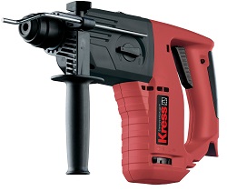 Kress Pneumatik- nud Meißelhammer SDS-plus-2