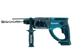 Makita Akku Schlagbohrmaschine BHR 202 SDS-plus