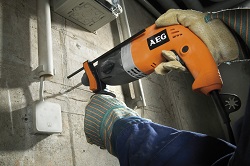 AEG BH 22 E Bohrhammer