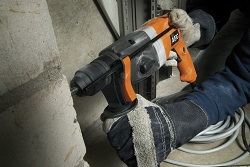 AEG BH 22 E Bohrhammer