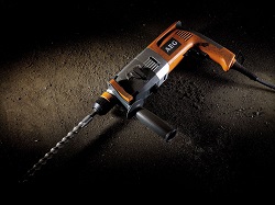 AEG BH 22 E Bohrhammer 4