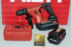 Hilti Akku Bohrhammer TE6A