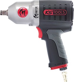KS Tools 0.5 Zoll Druckluft-Schlagschrauber