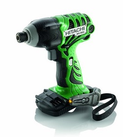 Hitachi WH 18 DL Basic-Schlagschrauber Li-ion Basic Line (NN) L4