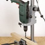 Wolfcraft Bohrmaschinenständer im Test