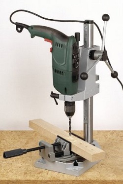 Wolfcraft Bohrmaschinenständer