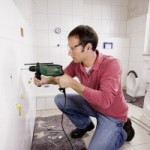 Bosch PSB 750 RCE Schlagbohrmaschine-3