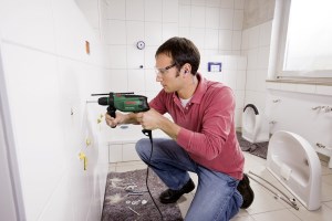 Bosch PSB 750 RCE Schlagbohrmaschine