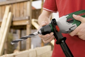 Bosch PSB 850-2 RE HomeSeries Schlagbohrmaschine