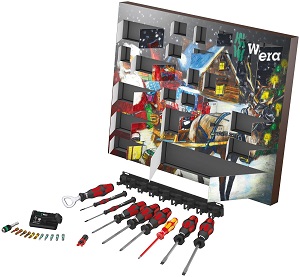 Der Wera Adventskalender